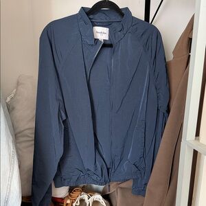 Goodfellow & Co Blue Utility Jacket
